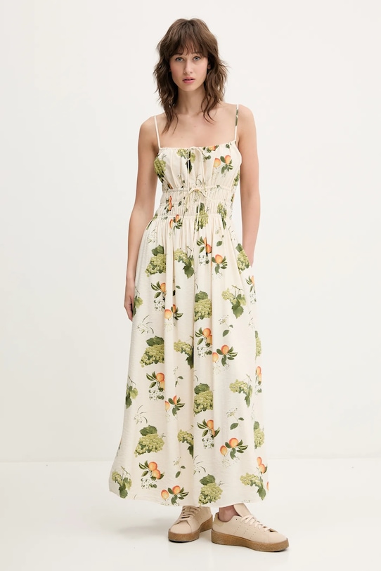 Платье Abercrombie & Fitch, бежевый
Платье Abercrombie & Fitch, бежевый