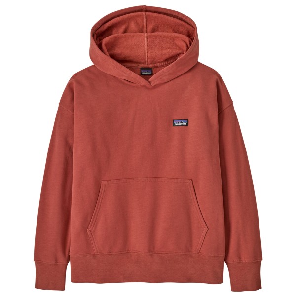 Детская толстовка с капюшоном - толстовка с капюшоном Patagonia, красный
Детская толстовка с капюшоном - толстовка с капюшоном Patagonia, красный