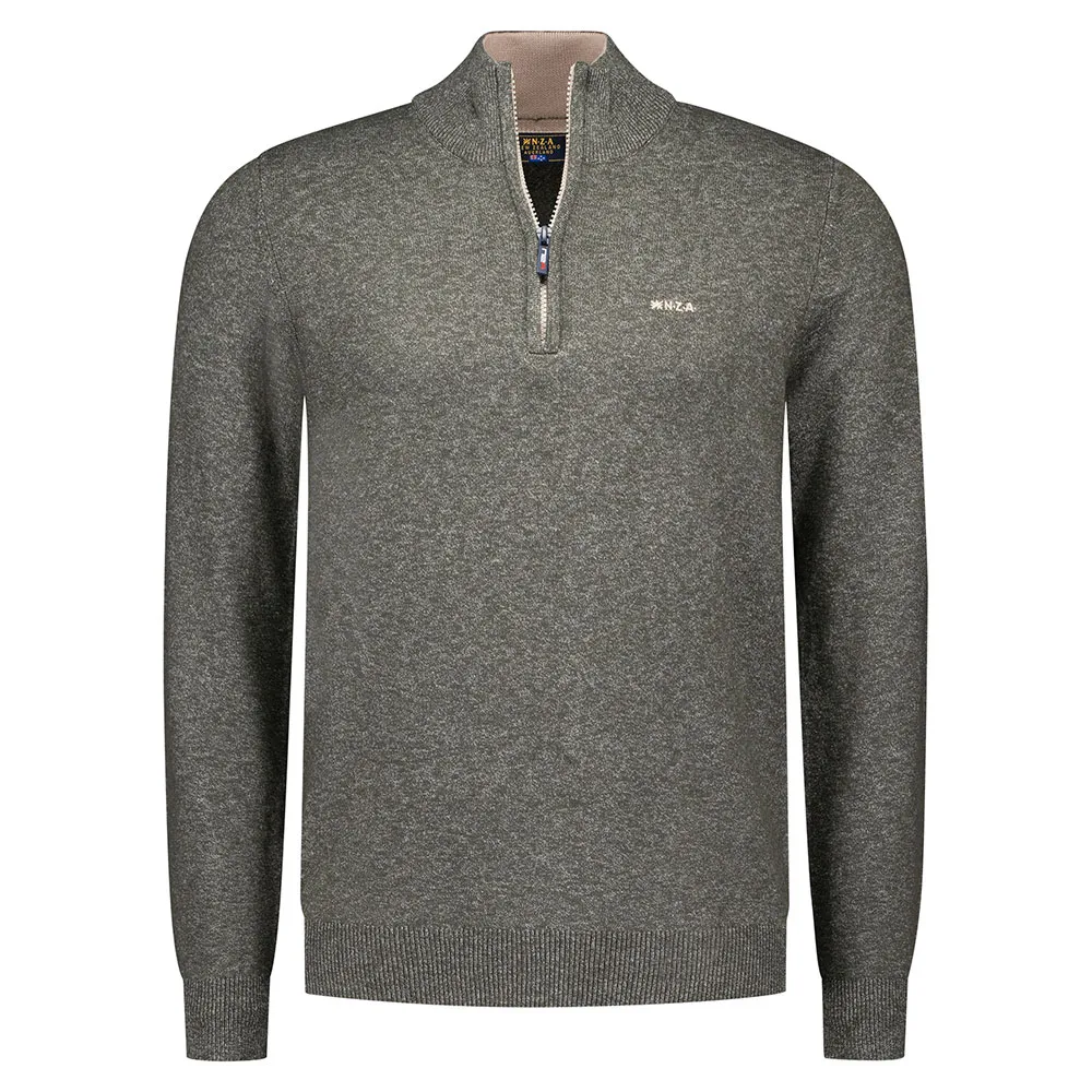 Свитер Nza New Zealand 25HN414 half zip, зеленый
Свитер Nza New Zealand 25HN414 half zip, зеленый