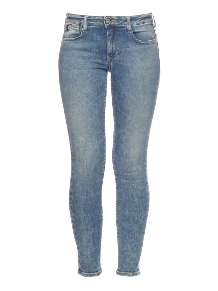 Джинсы синего цвета Le Temps des Cerises
Джинсы синего цвета Le Temps des Cerises