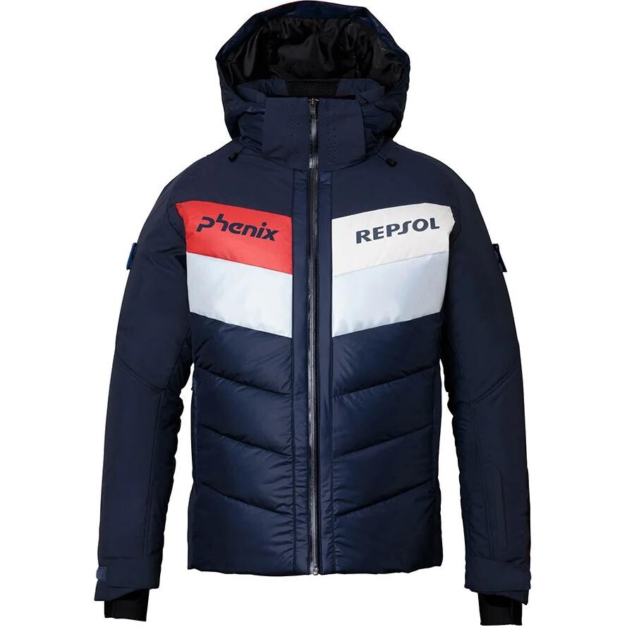 Куртка мужская Phenix, красный
Куртка мужская Phenix, красный