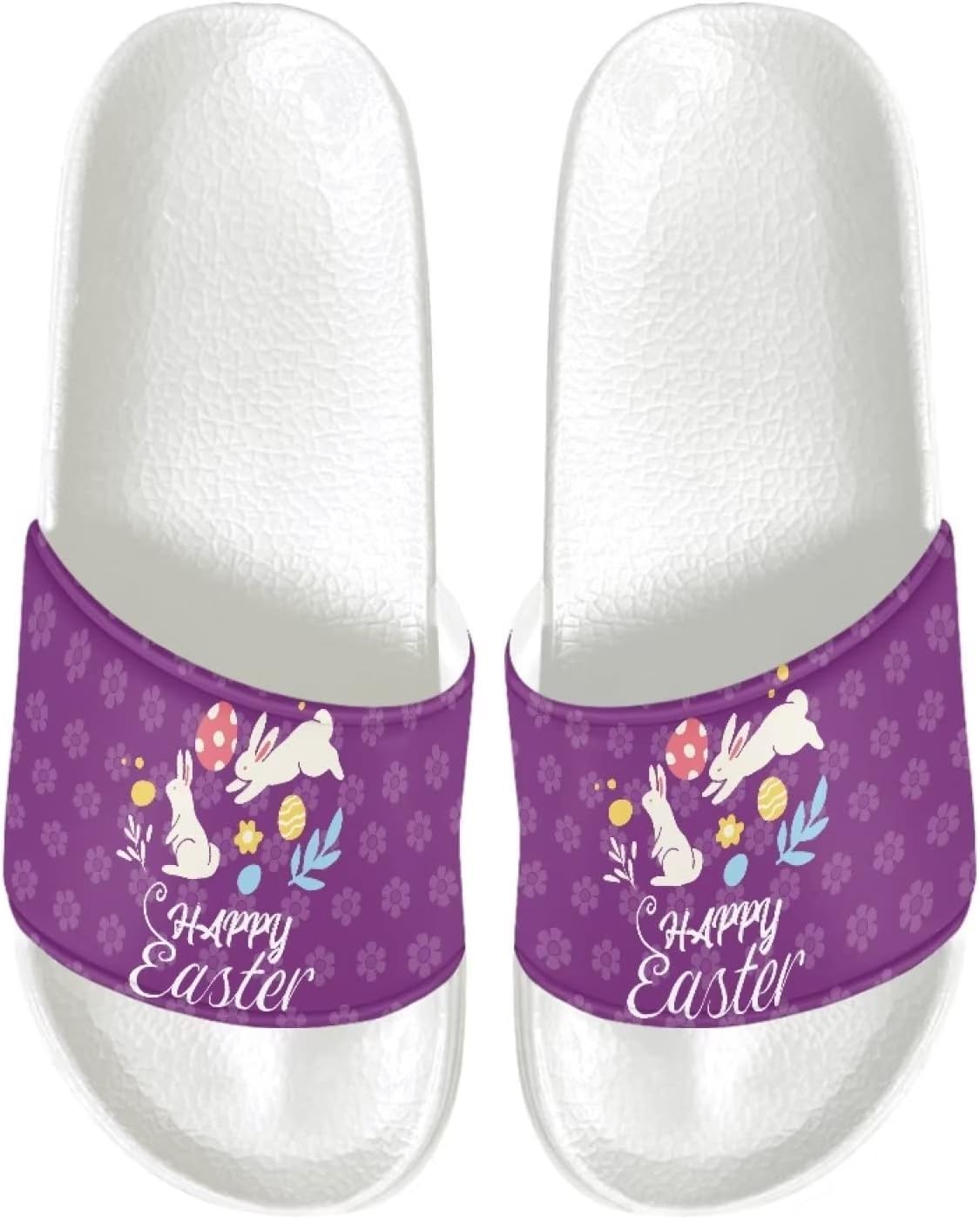 Женские слайдеры Yzaoxia, легкие мягкие домашние тапочки, мужские удобные шлепанцы для душа, летние слайды, Easter Rabbit Eggs
Женские слайдеры Yzaoxia, легкие мягкие домашние тапочки, мужские удобные шлепанцы для душа, летние слайды, Easter Rabbit Eggs
