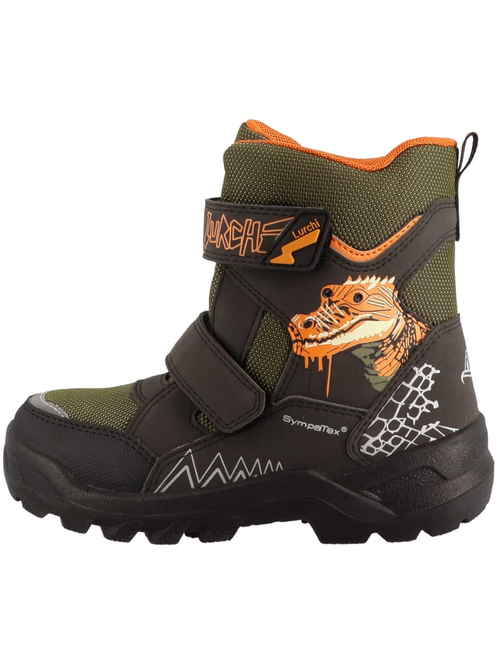 Lurchi Серые ботинки
Lurchi Серые ботинки