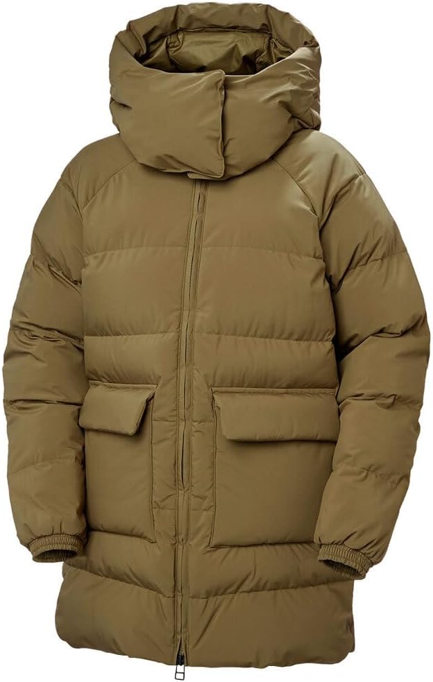 Женская пуховая парка Helly-Hansen Ellie Helly Hansen, 597 Navy
Женская пуховая парка Helly-Hansen Ellie Helly Hansen, 597 Navy