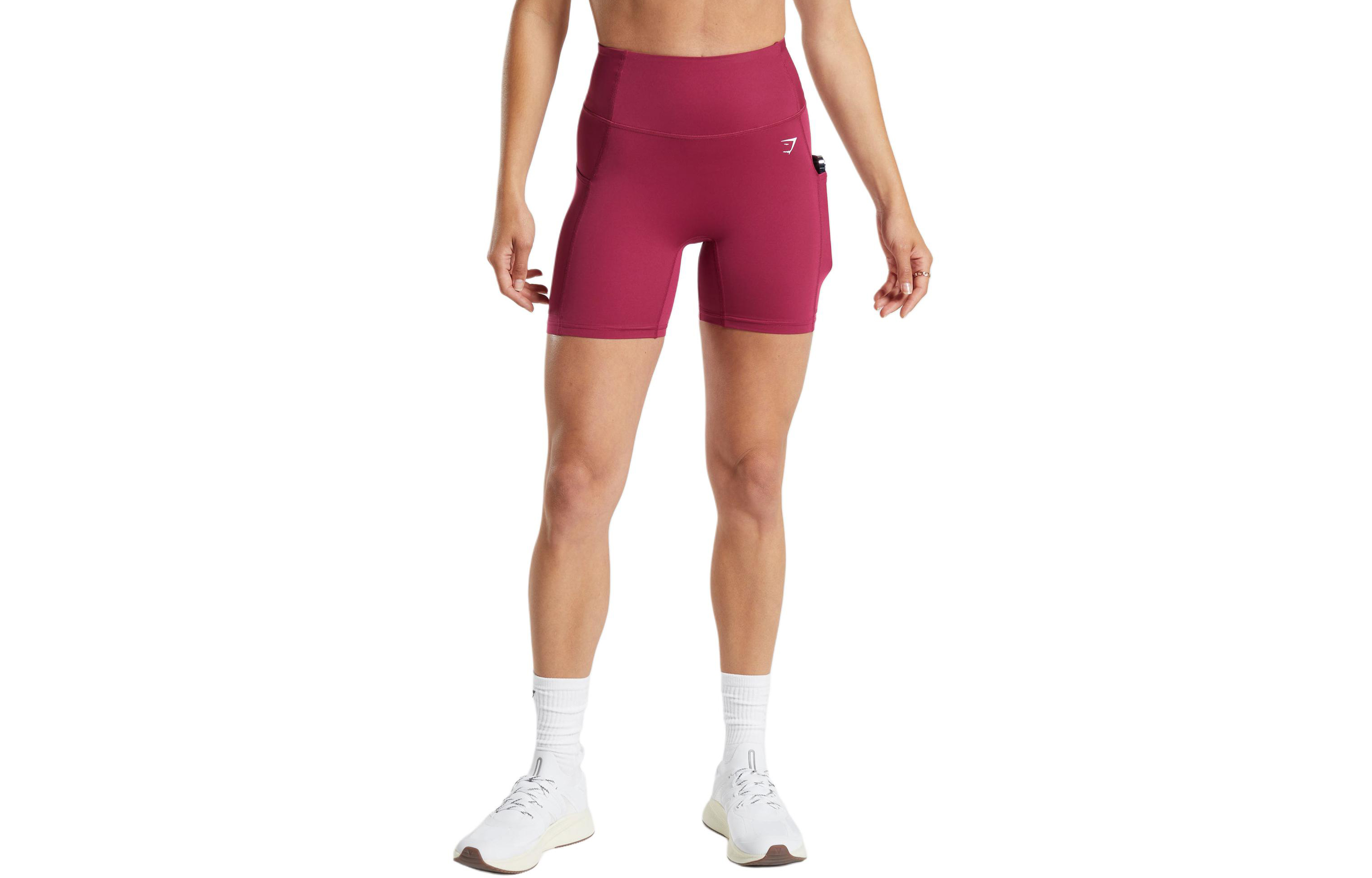 GYMSHARK Женские спортивные шорты розовые
GYMSHARK Женские спортивные шорты розовые