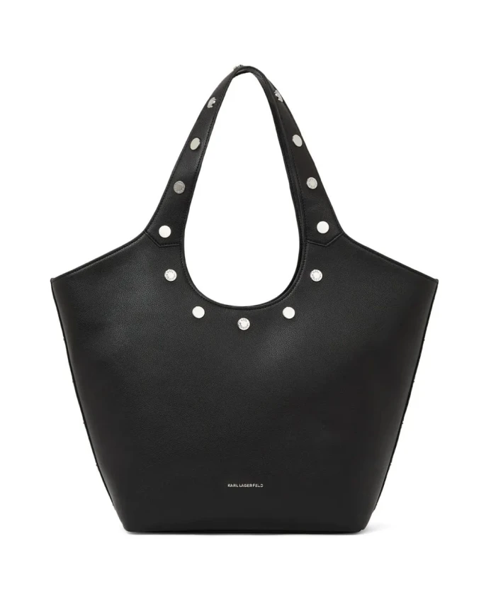 Средняя сумка-тоут Marais Karl Lagerfeld, черный
Средняя сумка-тоут Marais Karl Lagerfeld, черный