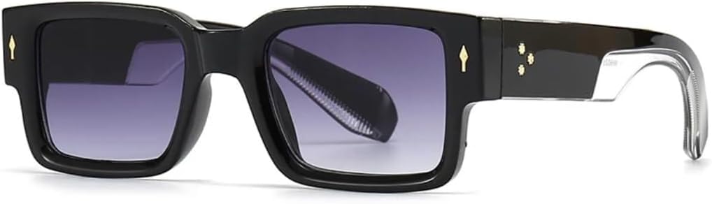 Солнцезащитные очки с защитой UV400 | Компактная легкая оправа, цветные линзы | Для женщин и мужчин, для занятий спортом на открытом воздухе и вождения LXLHWN, Gradient Gray
Солнцезащитные очки с защитой UV400 | Компактная легкая оправа, цветные линзы | Для женщин и мужчин, для занятий спортом на открытом воздухе и вождения LXLHWN, Gradient Gray