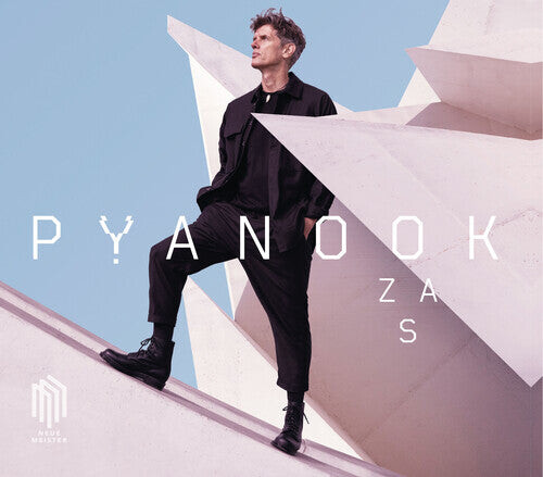 CD диск Pyanook: ZAS
CD диск Pyanook: ZAS