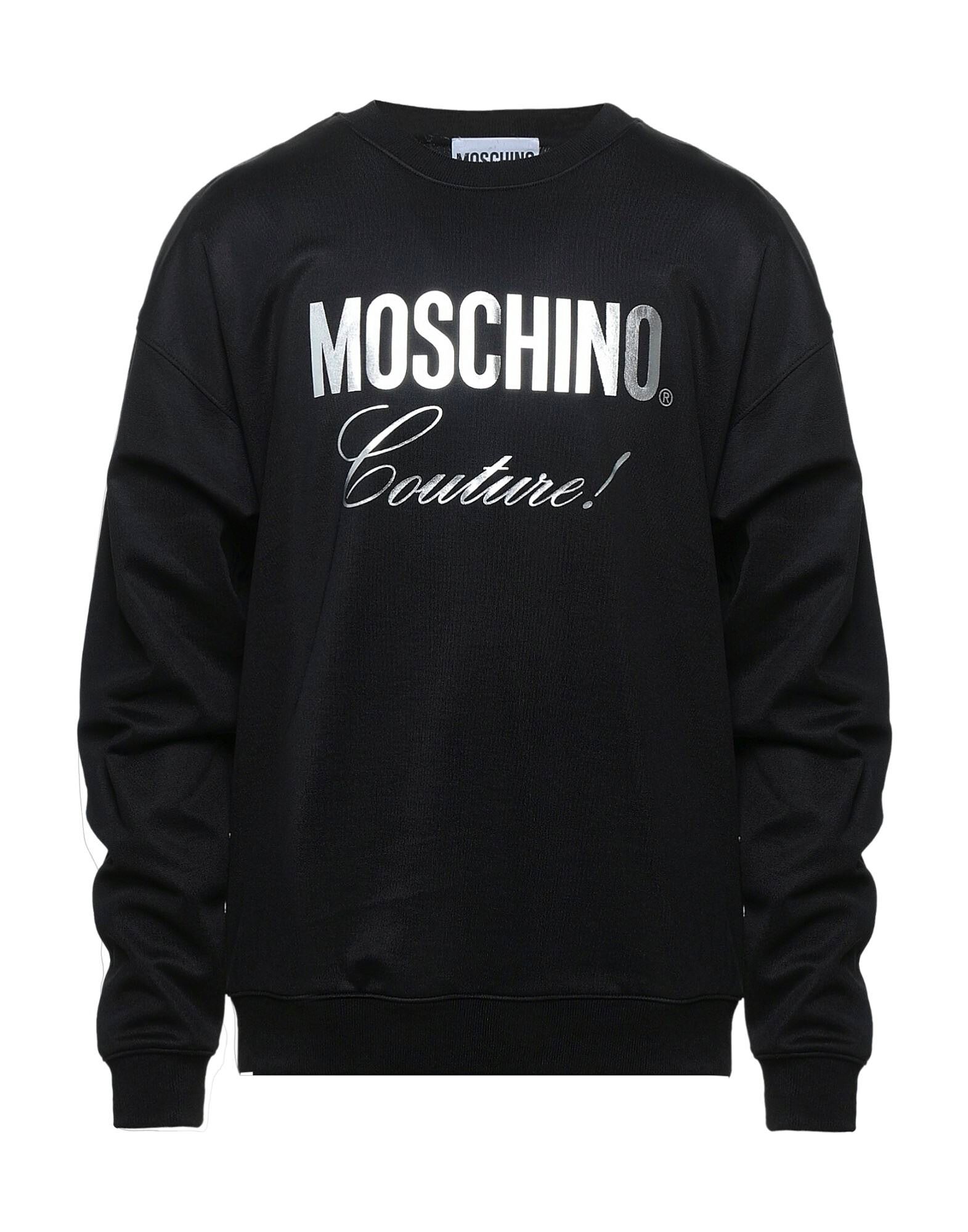 Толстовка Moschino, черный
Толстовка Moschino, черный