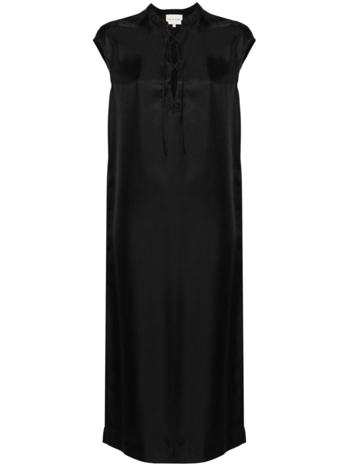 Loulou Studio шелковое платье миди Demeter, черный
Loulou Studio шелковое платье миди Demeter, черный