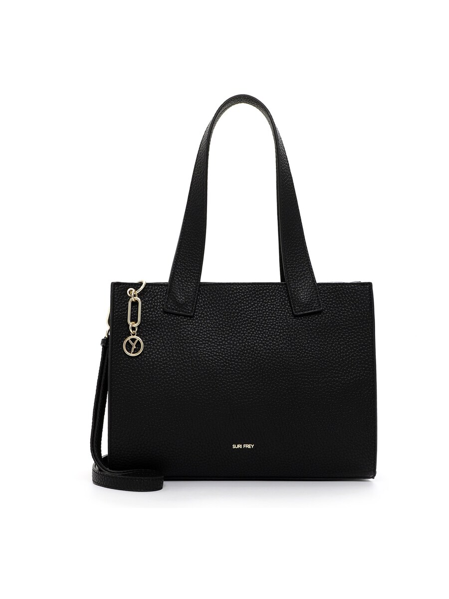 Сумка шоппер Suri Frey Gwenny, черный
Сумка шоппер Suri Frey Gwenny, черный