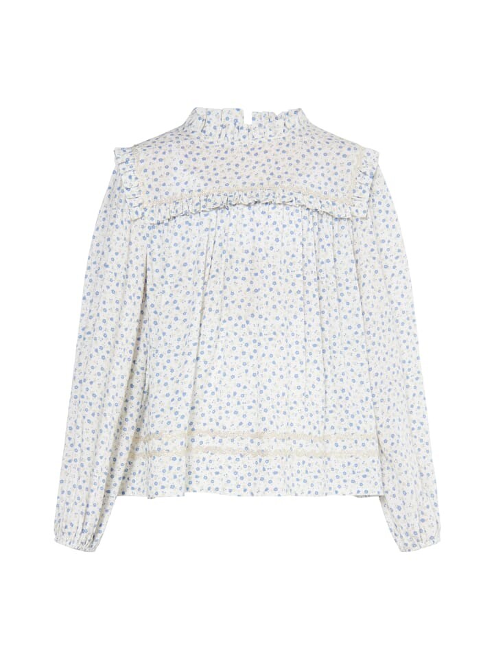 Блузка DreiMaster, синий
Блузка DreiMaster, синий