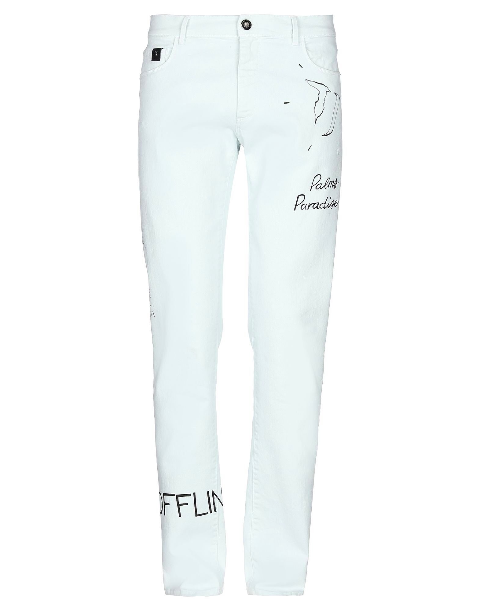 Джинсы Trussardi Jeans, синий
Джинсы Trussardi Jeans, синий