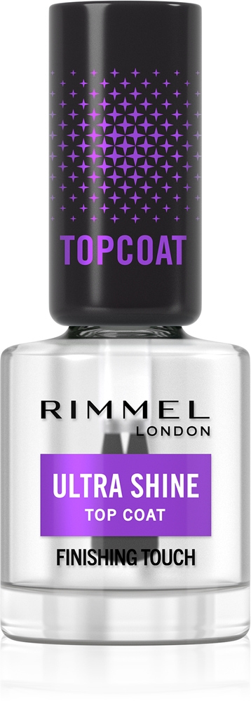 Ультраглянцевое защитное верхнее покрытие Rimmel, 12 мл
Ультраглянцевое защитное верхнее покрытие Rimmel, 12 мл