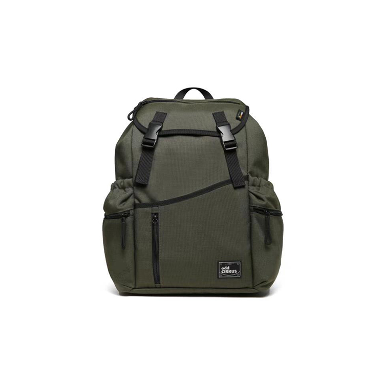 ODDCIRKUS Полиамидный рюкзак унисекс черный хаки оливковый, Army Green
ODDCIRKUS Полиамидный рюкзак унисекс черный хаки оливковый, Army Green