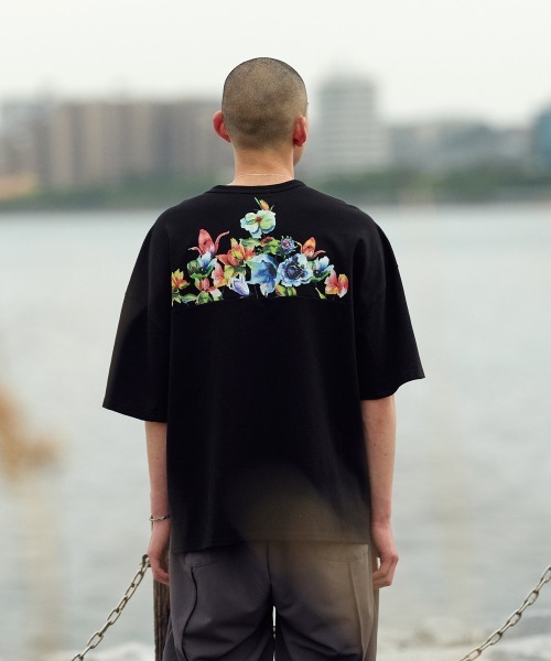 Футболка, крой оверсайз, бренд Rehacer, цвет черный
Футболка, крой оверсайз, бренд Rehacer, цвет черный