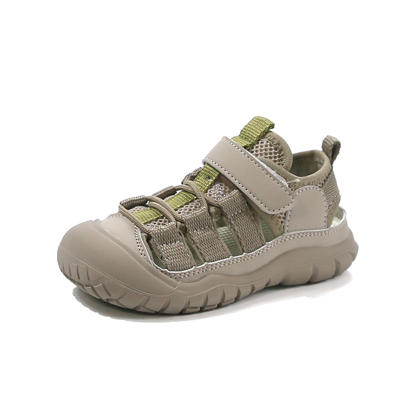 Сандалии детские, износостойкие, дышащие, низкие FIRS Kids, зеленый
Сандалии детские, износостойкие, дышащие, низкие FIRS Kids, зеленый