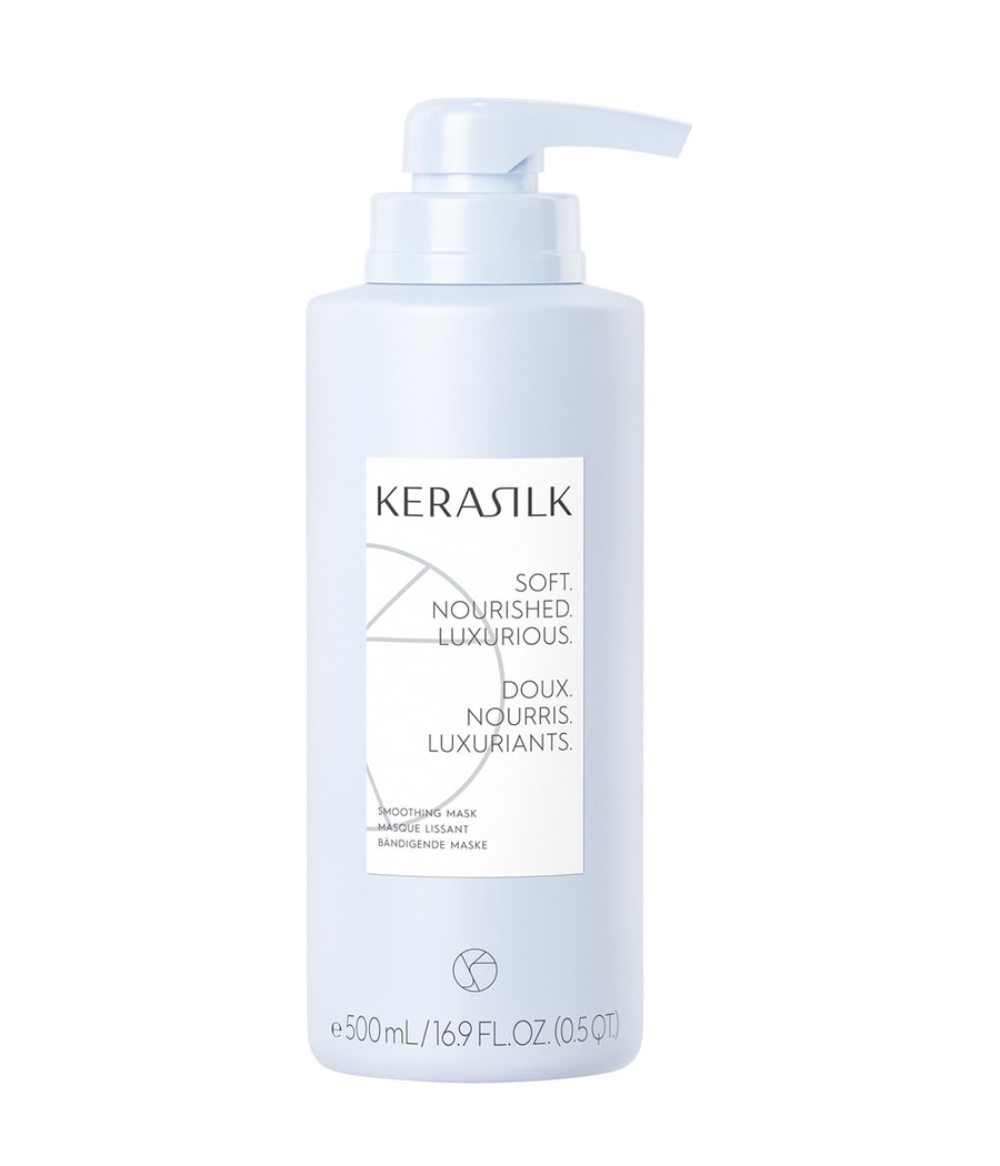 Маска для волос Kerasilk Bändigende Maske, 500 ml
Маска для волос Kerasilk Bändigende Maske, 500 ml