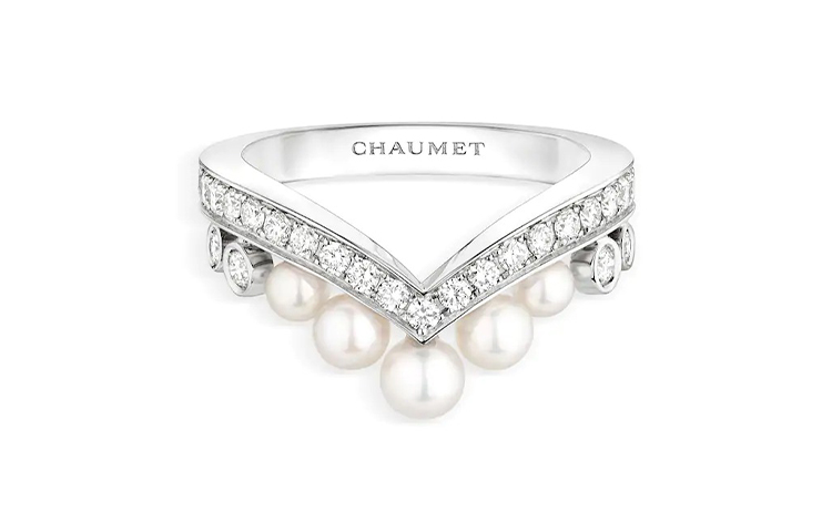 Кольцо JOSÉPHINE для женщин Chaumet
Кольцо JOSÉPHINE для женщин Chaumet