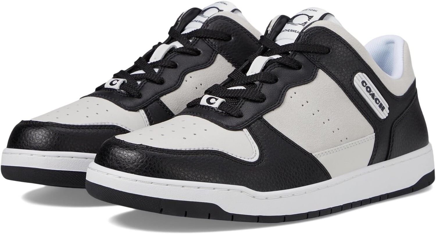 Кроссовки COACH C201 Sneaker, цвет Black/Light Grey, Черный, Кроссовки COACH C201 Sneaker, цвет Black/Light Grey
Кроссовки COACH C201 Sneaker, цвет Black/Light Grey, Черный, Кроссовки COACH C201 Sneaker, цвет Black/Light Grey