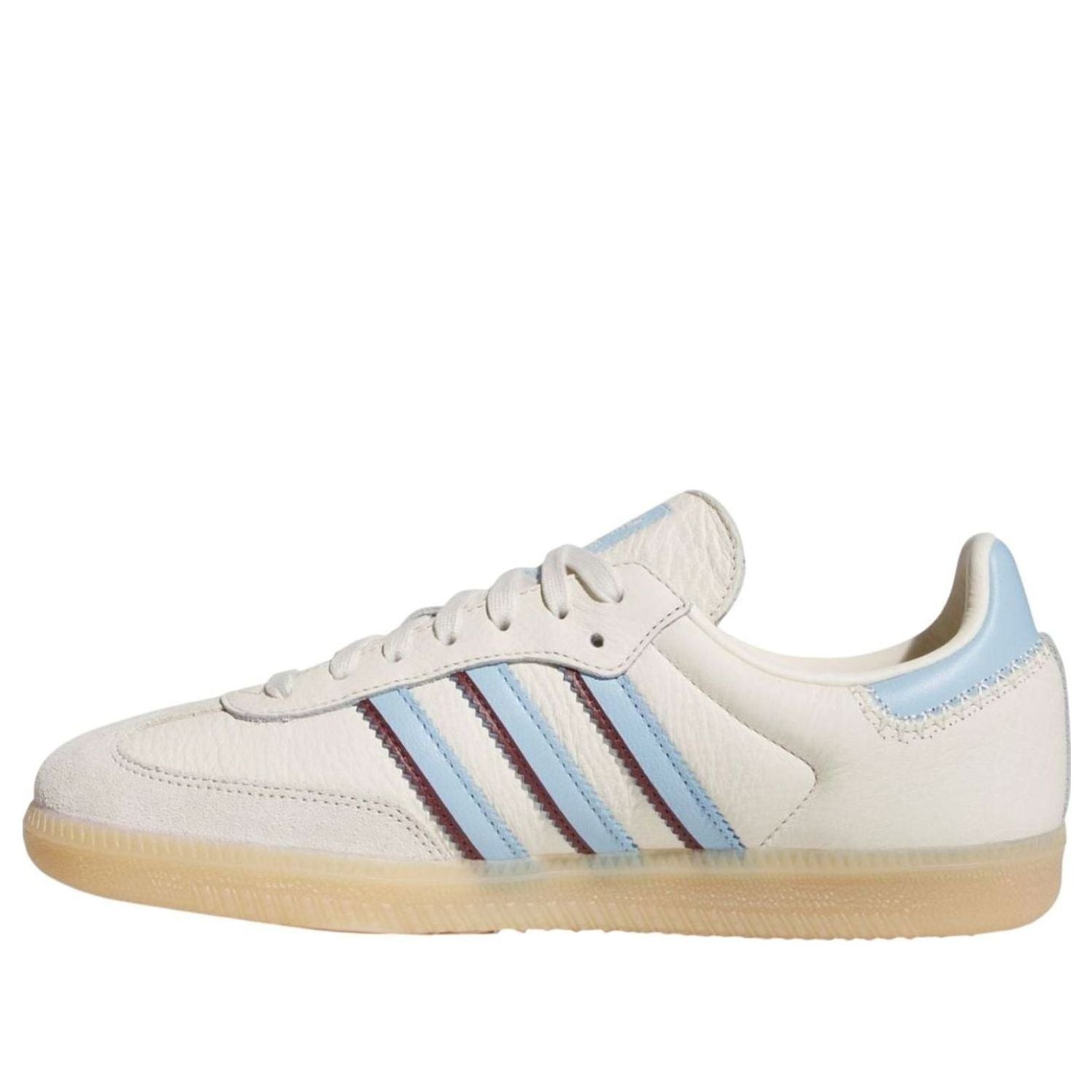 Кроссовки adidas Samba 'Wonder White Celestial Blue'
Кроссовки adidas Samba 'Wonder White Celestial Blue'