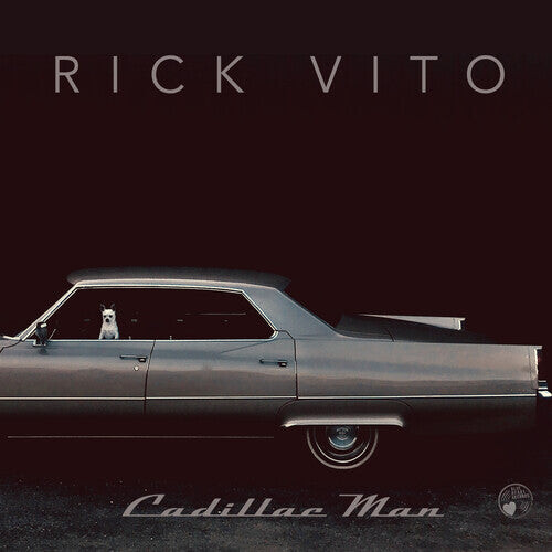 CD диск Vito, Rick: Cadillac Man
CD диск Vito, Rick: Cadillac Man