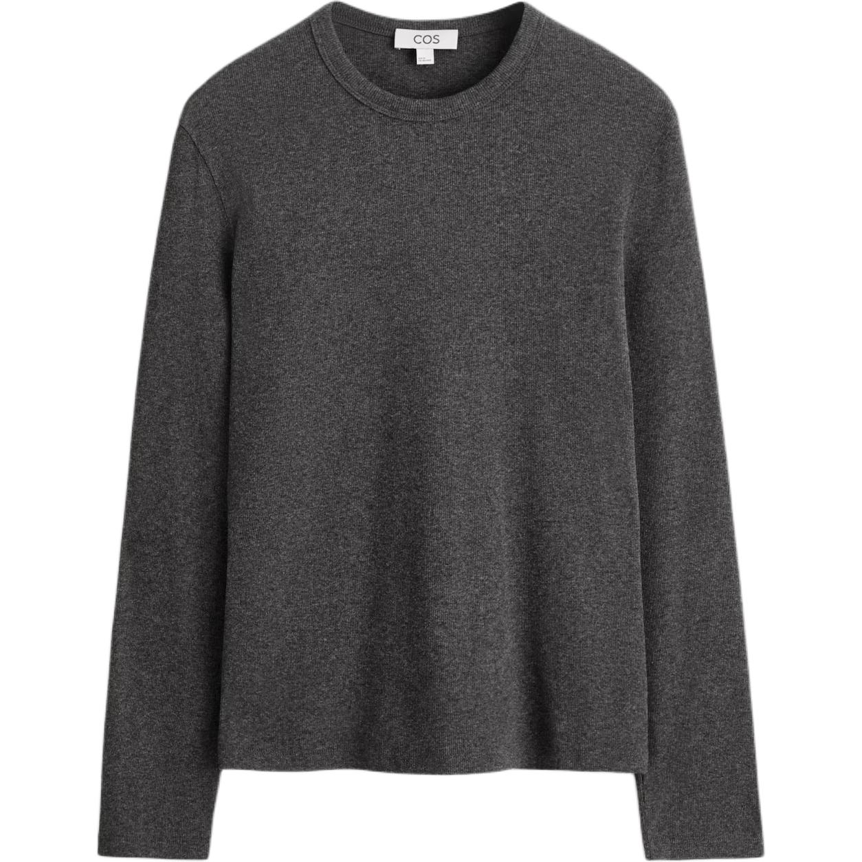 COS Футболка мужская темно-серая с круглым вырезом, Серый, COS Футболка мужская темно-серая с круглым вырезом
COS Футболка мужская темно-серая с круглым вырезом, Серый, COS Футболка мужская темно-серая с круглым вырезом