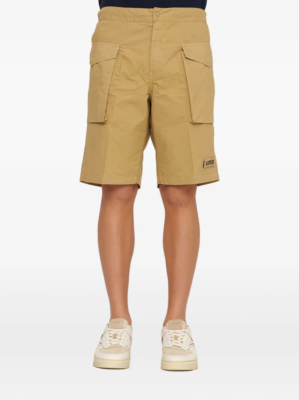 Шорты-карго Lou Bis ASPESI, нейтральный
Шорты-карго Lou Bis ASPESI, нейтральный