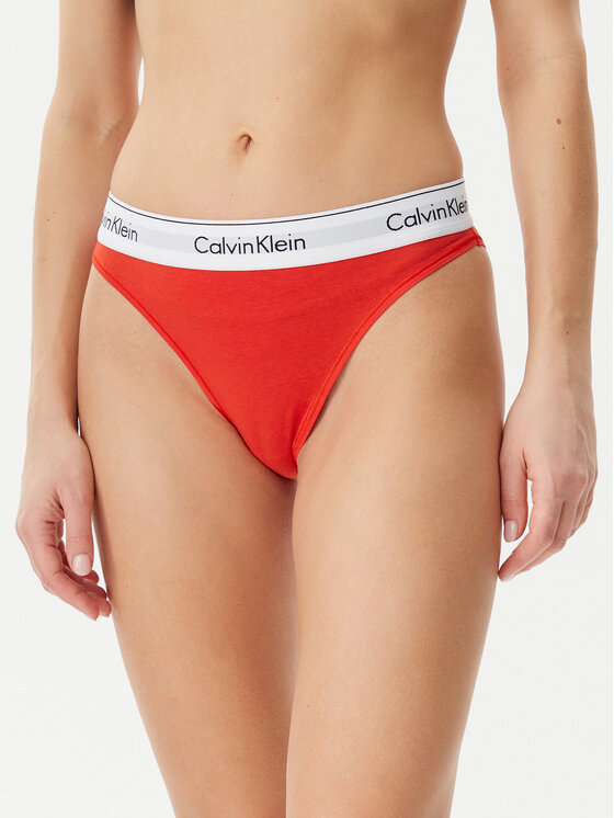 Классические женские трусы с высокой талией LV00QF8319 Calvin Klein Underwear, красный
Классические женские трусы с высокой талией LV00QF8319 Calvin Klein Underwear, красный