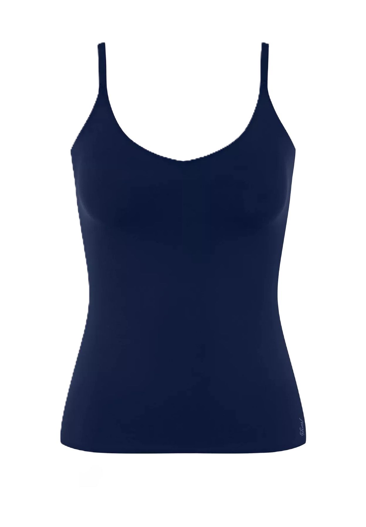 Бесшовный женский топ Zero Feel 20 с V-образным вырезом Sloggi, цвет 0003 Navy Blue
Бесшовный женский топ Zero Feel 20 с V-образным вырезом Sloggi, цвет 0003 Navy Blue