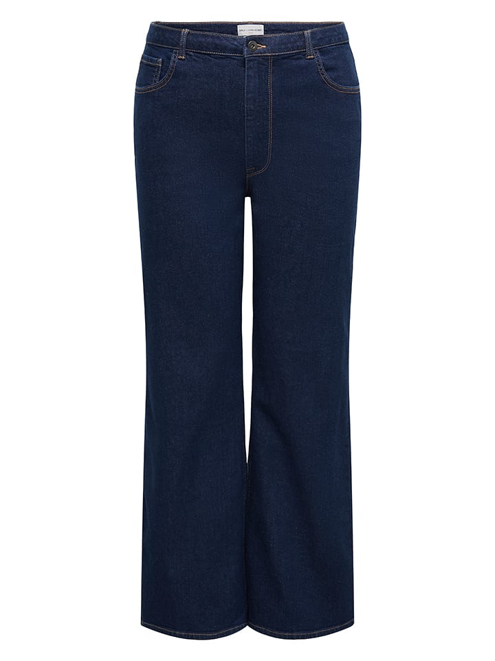 Джинсы ONLY Carmakoma, темно-синий
Джинсы ONLY Carmakoma, темно-синий