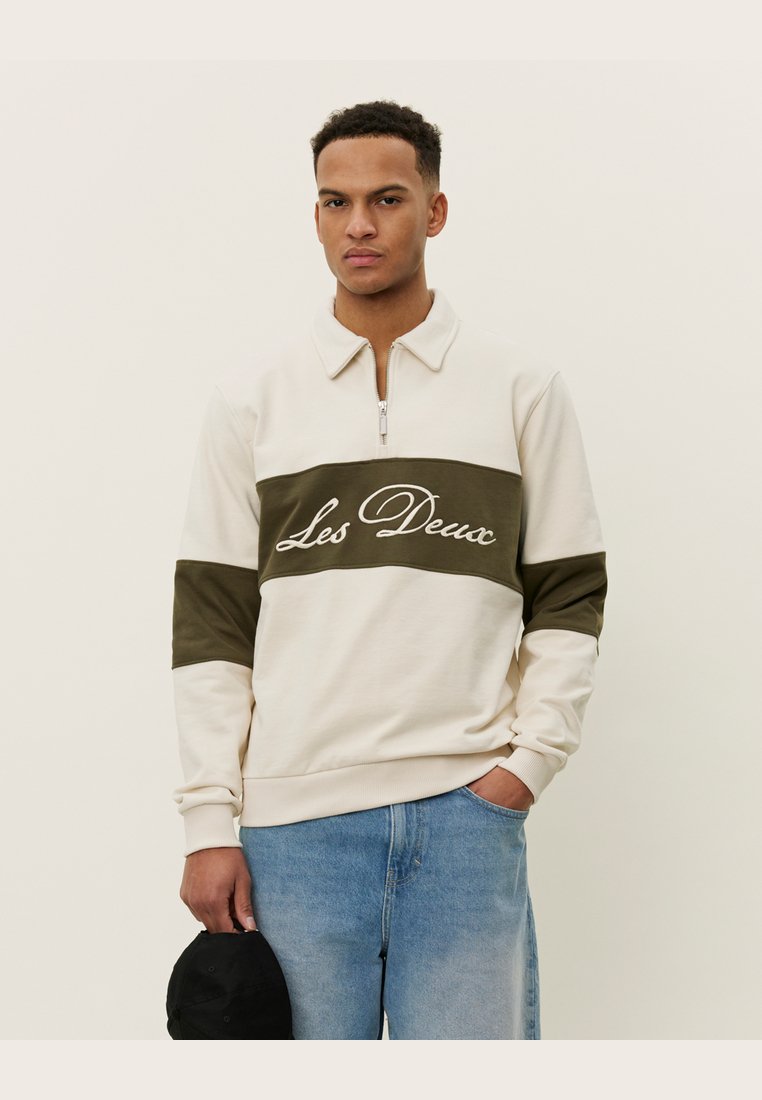 Толстовка CORY Les Deux, кремовый
Толстовка CORY Les Deux, кремовый