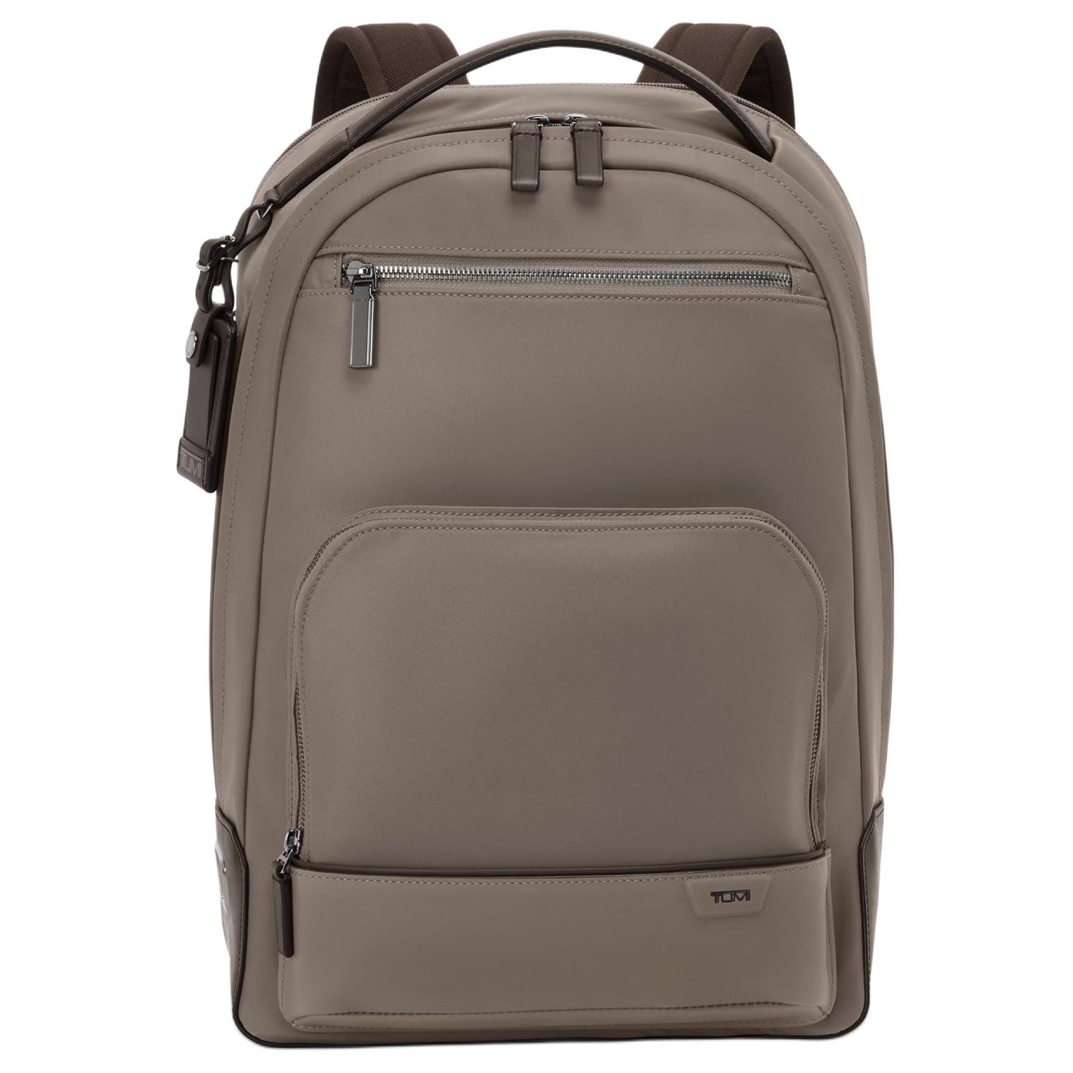 Нейлоновый рюкзак Unisex Taupe TUMI, basic set (bag)
Нейлоновый рюкзак Unisex Taupe TUMI, basic set (bag)