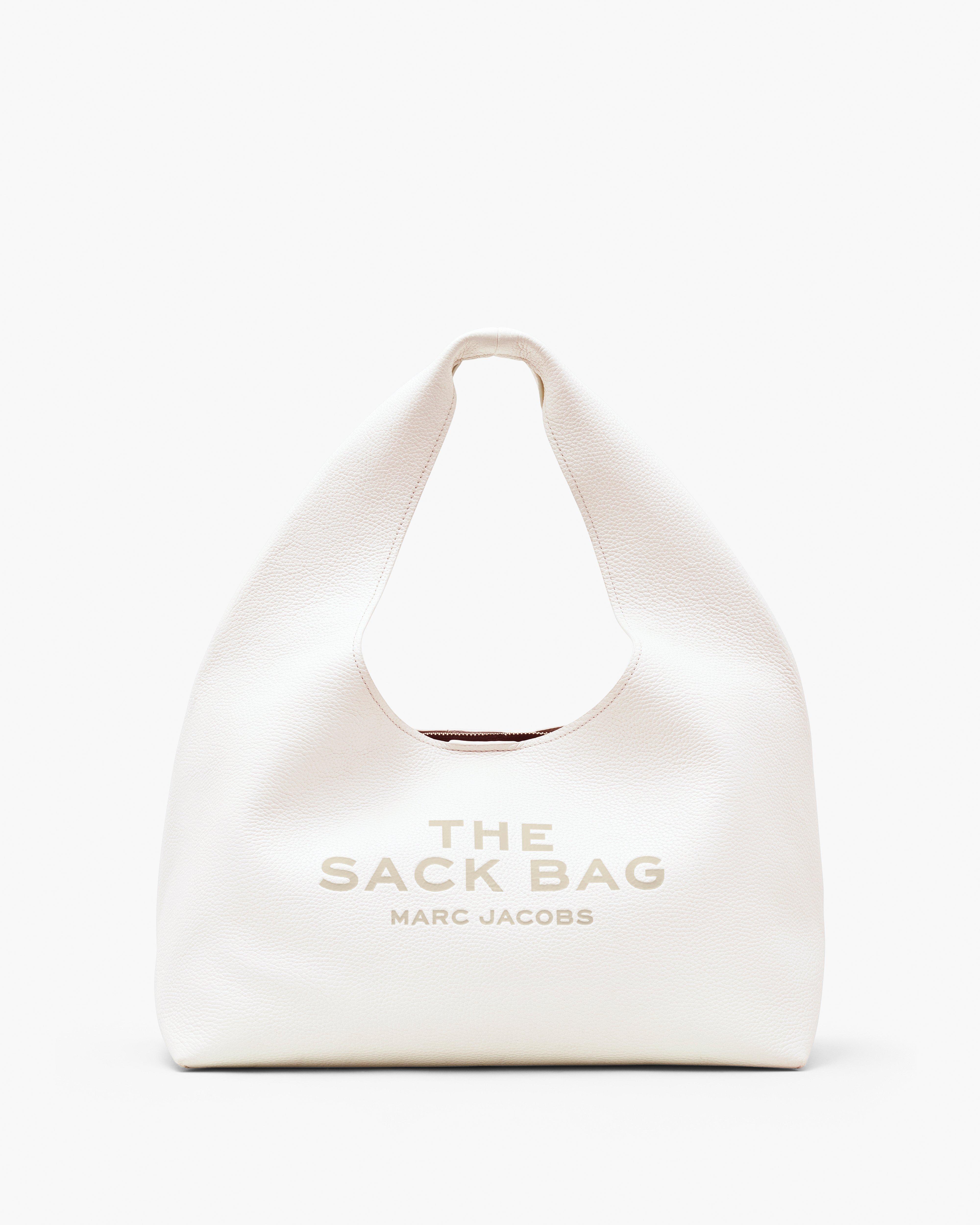 Сумка The Sack Bag Marc Jacobs, белый
Сумка The Sack Bag Marc Jacobs, белый