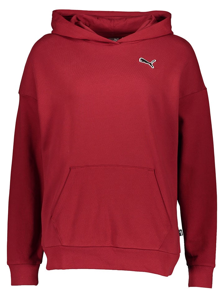 Толстовка с капюшоном Puma, красный
Толстовка с капюшоном Puma, красный