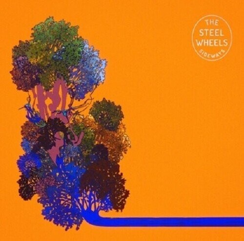Виниловая пластинка Steel Wheels - Sideways
Виниловая пластинка Steel Wheels - Sideways