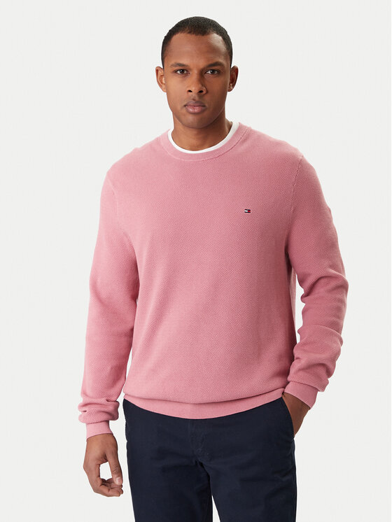 Свитер regular fit Essential MW0MW36347 Tommy Hilfiger, красный
Свитер regular fit Essential MW0MW36347 Tommy Hilfiger, красный