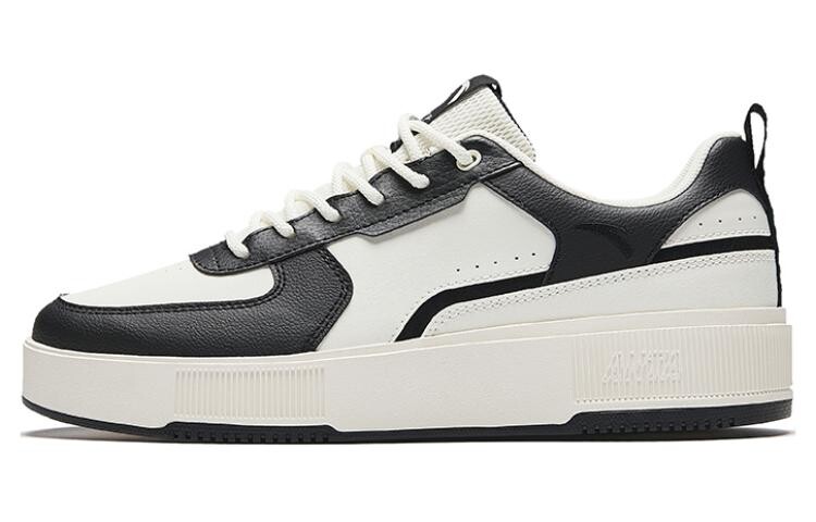 Кроссовки ANTA Skateboarding Shoes Men Low-top Black/White, черный/белый
Кроссовки ANTA Skateboarding Shoes Men Low-top Black/White, черный/белый