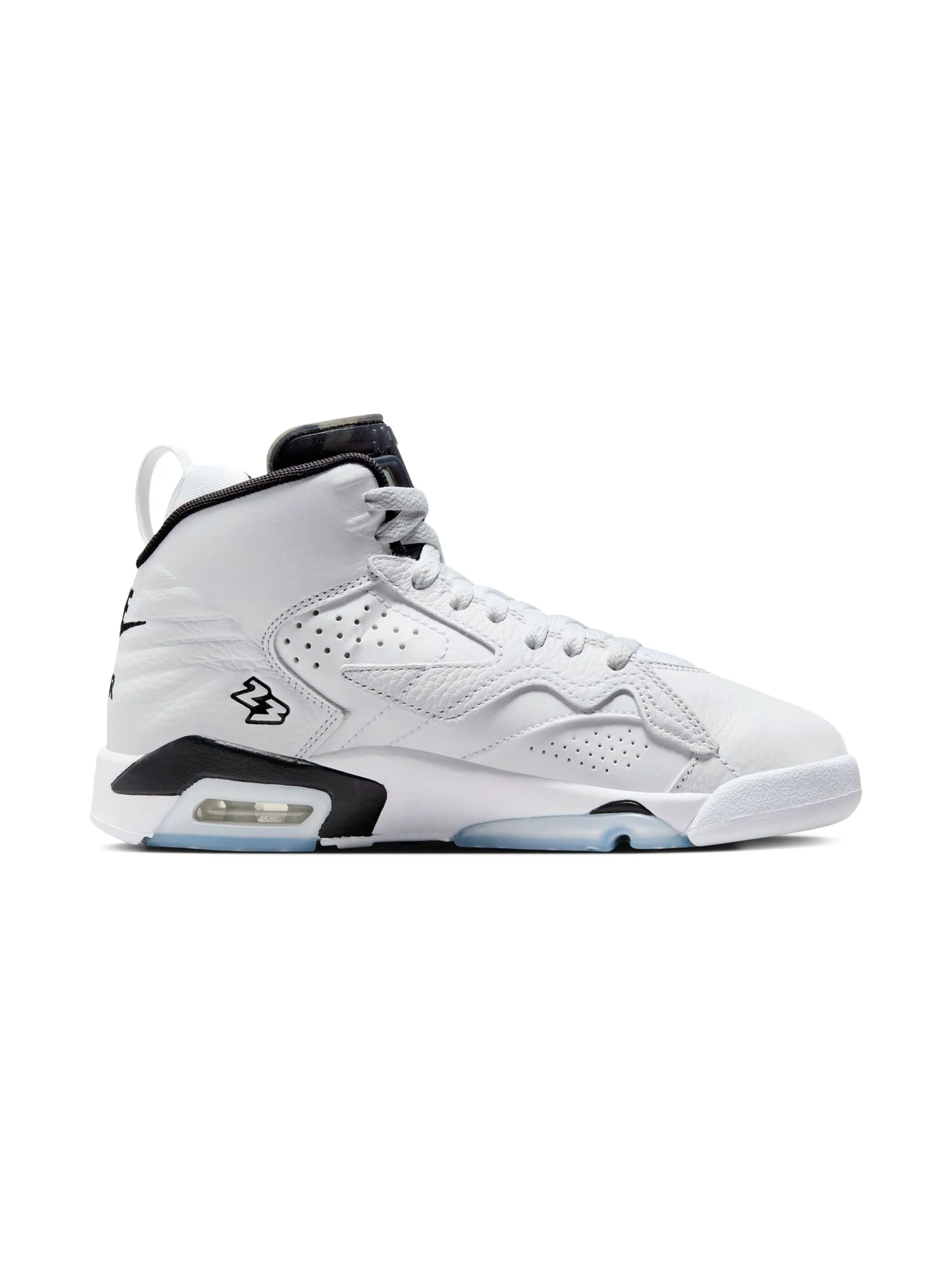 Кроссовки Jordan MVP White/Black Jordan Kids, белый
Кроссовки Jordan MVP White/Black Jordan Kids, белый