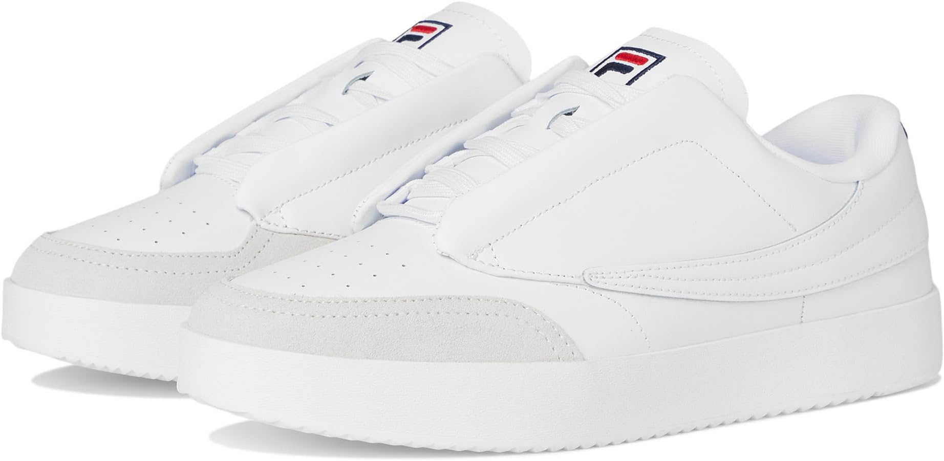 Кроссовки Fila Sanati, цвет Fila Navy/Fila Red
Кроссовки Fila Sanati, цвет Fila Navy/Fila Red