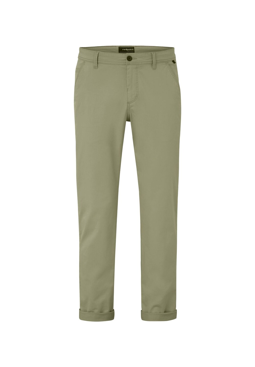 Свободные брюки-чиносы прямого кроя с стрейчем ODESSA redpoint, хаки
Свободные брюки-чиносы прямого кроя с стрейчем ODESSA redpoint, хаки