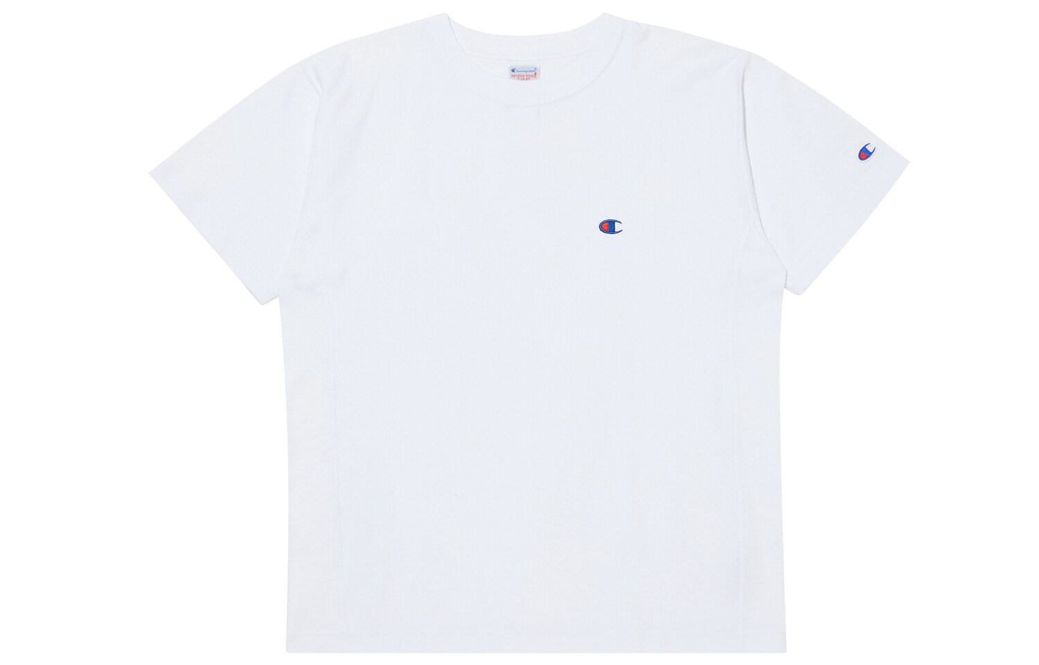 Футболка унисекс Champion, оранжевый
Футболка унисекс Champion, оранжевый