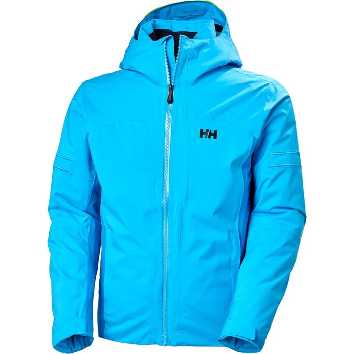 Куртка Куршевель - мужская Helly Hansen, Cyan
Куртка Куршевель - мужская Helly Hansen, Cyan