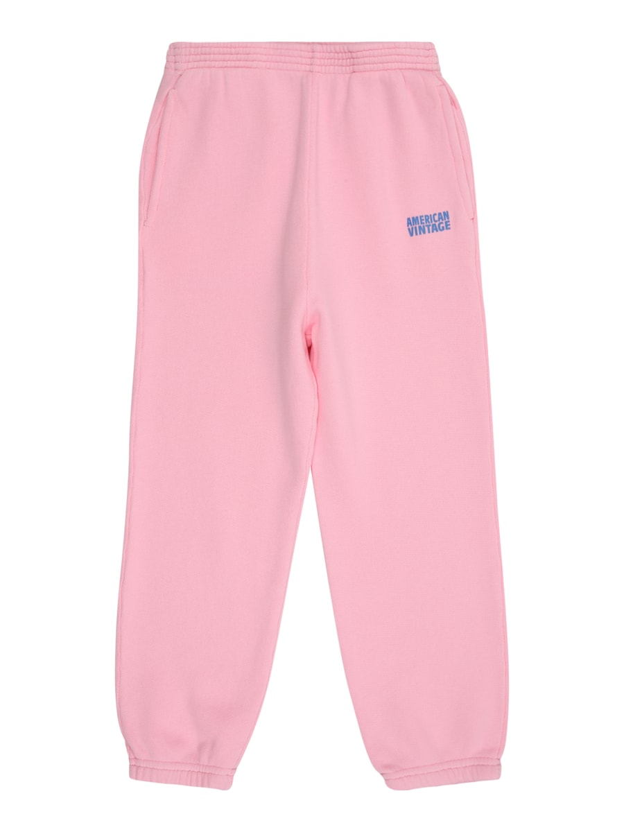 Зауженные брюки AMERICAN VINTAGE IZUBIRD, Rose
Зауженные брюки AMERICAN VINTAGE IZUBIRD, Rose