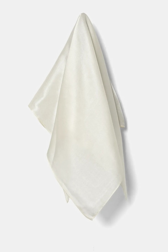 Шелковый шарф Answear.Lab, бежевый
Шелковый шарф Answear.Lab, бежевый