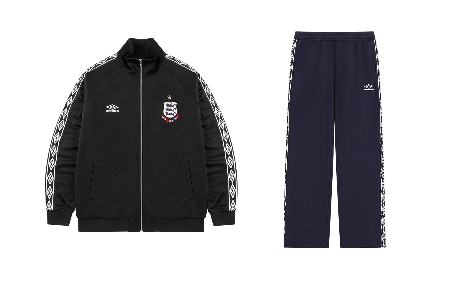 Шесть Da Shun серии повседневная спортивная одежда unisex Umbro
Шесть Da Shun серии повседневная спортивная одежда unisex Umbro