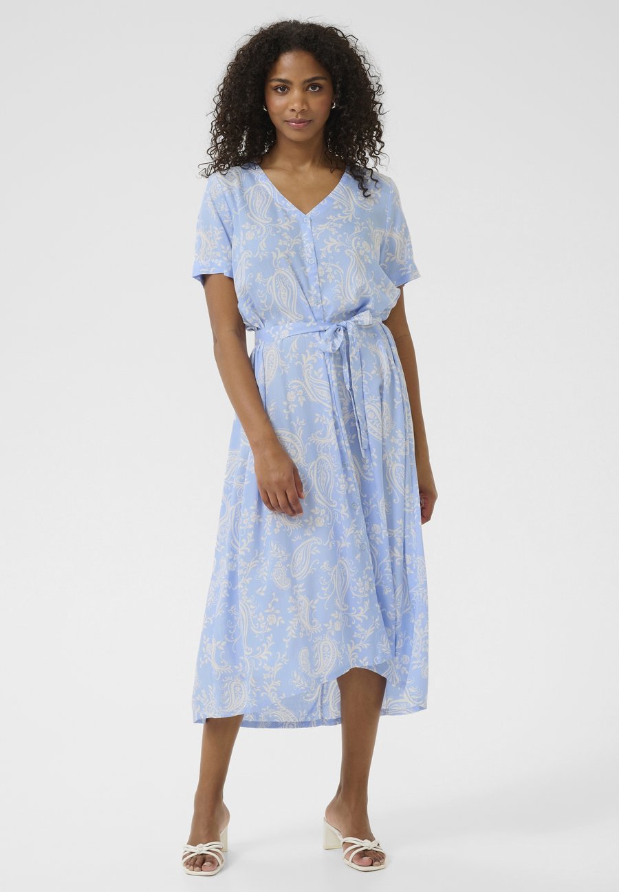 Платье Kaffe BEATHE , Windsurfer Paisley Print/Blue
Платье Kaffe BEATHE , Windsurfer Paisley Print/Blue