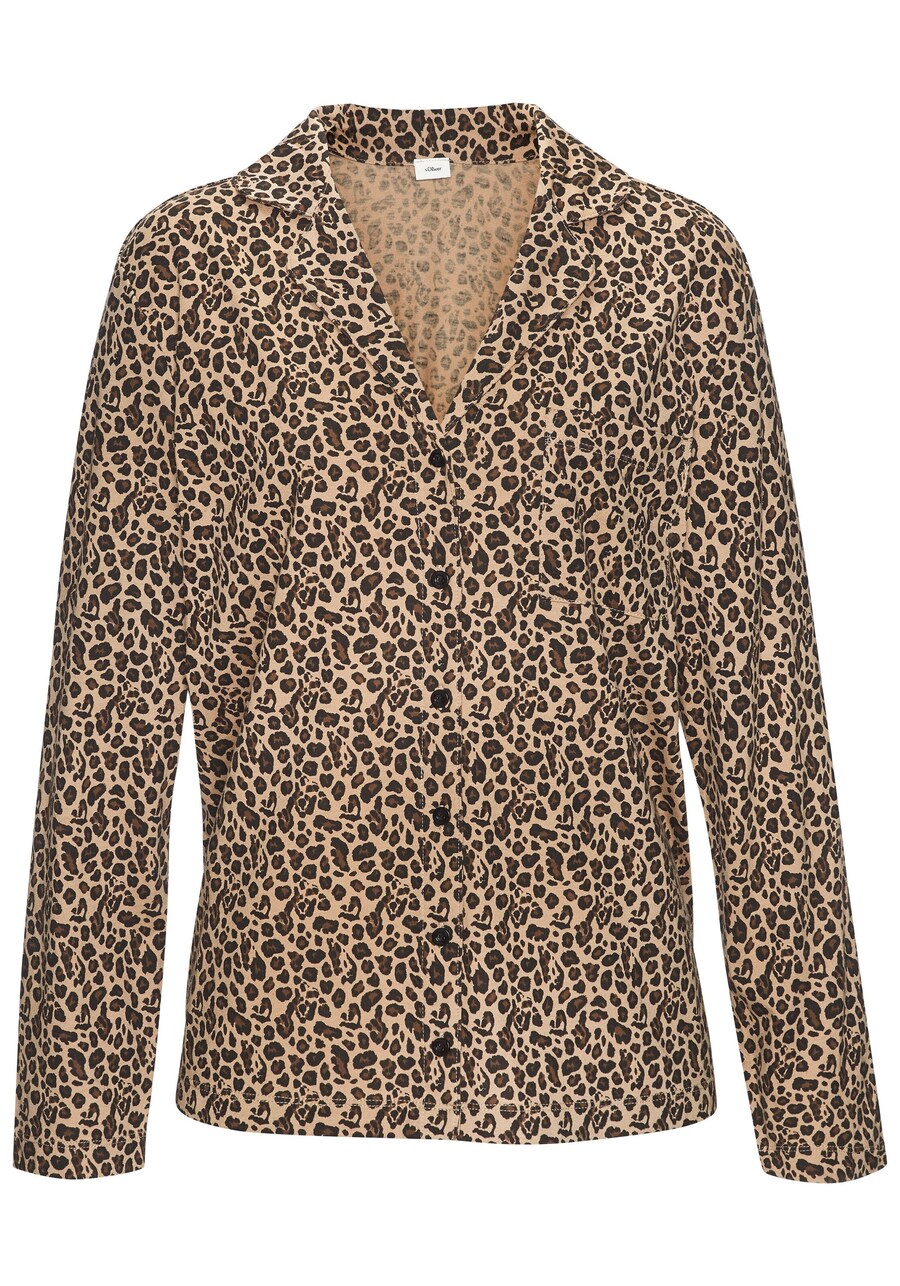 Ночная рубашка s.Oliver, Umbra
Ночная рубашка s.Oliver, Umbra