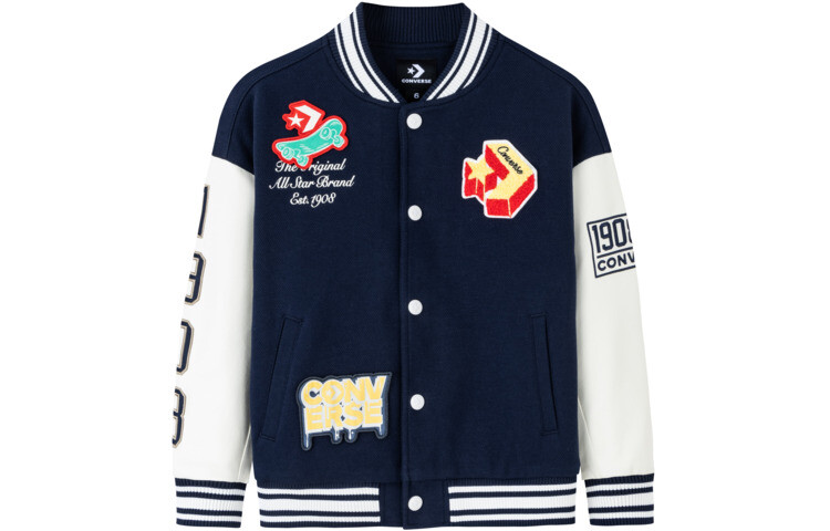 Детская куртка Converse, цвет Navy
Детская куртка Converse, цвет Navy