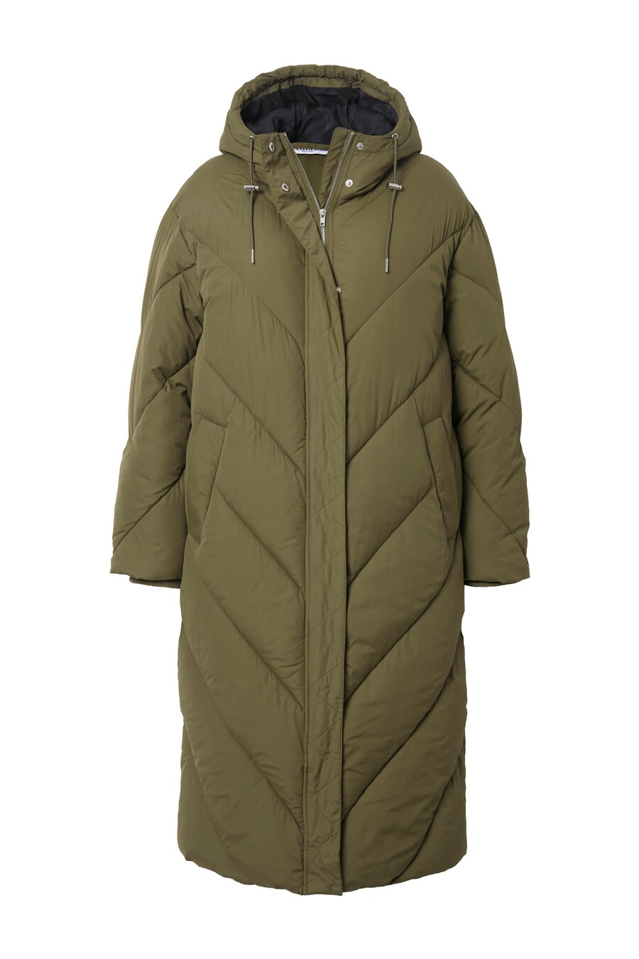 Зимнее пальто Studio Untold, хаки
Зимнее пальто Studio Untold, хаки